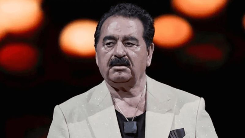 İbrahim Tatlıses canlı yayında